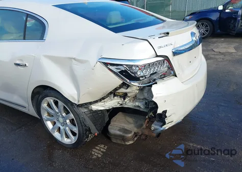 2011 Buick Lacrosse Cxs z USA, uszkodzony, nr VIN 1G4GE5GD3BF133742